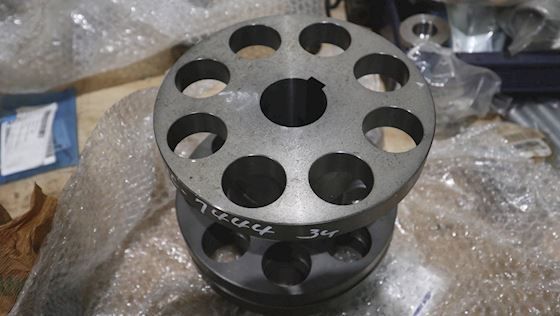 Taiko Kikai Coupling flange S0M04A1A7796-302 #4