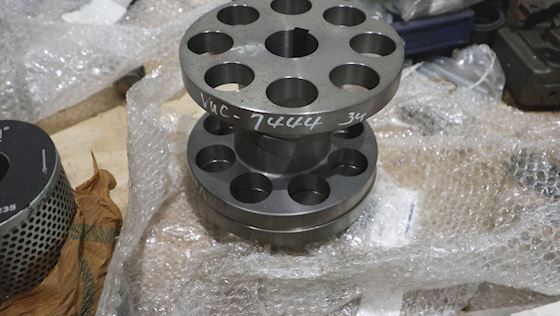 Taiko Kikai Coupling flange S0M04A1A7796-302 #5