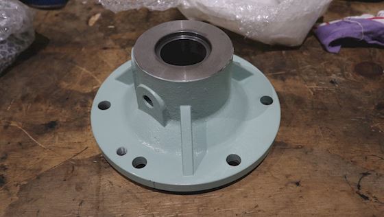 Taiko Kikai Bearing Cover MST-65 #1