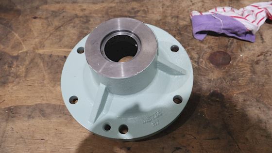 Taiko Kikai Bearing Cover MST-65 #4