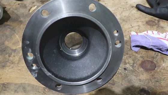 Taiko Kikai Bearing Cover MST-65 #5