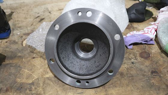 Taiko Kikai Bearing Cover MST-65 #3