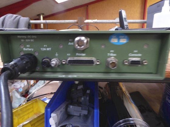 Sailor IMMERSAT-C TRANSCIEVER  TT3020B #3