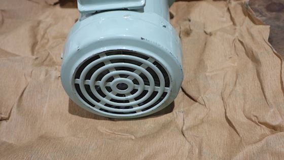 Fuji Electric El motor MLH 8035 #5