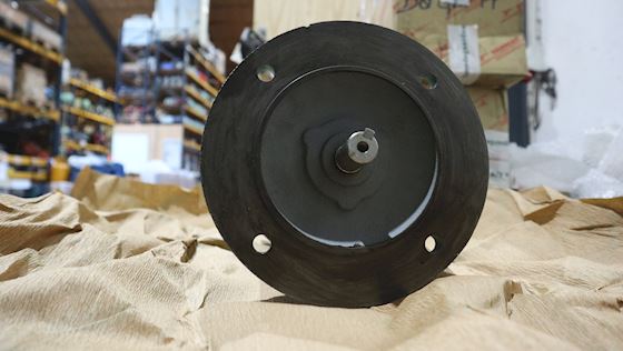 Fuji Electric El motor MLH 8035 #3