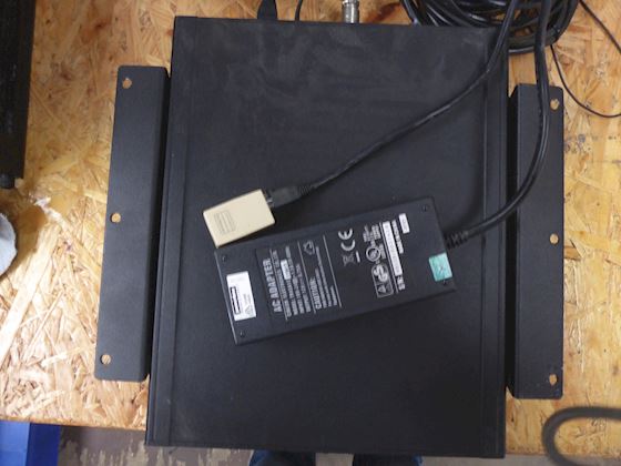 BEAM  SATELLITE TERMINAL #1