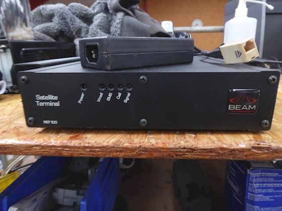 BEAM  SATELLITE TERMINAL #2