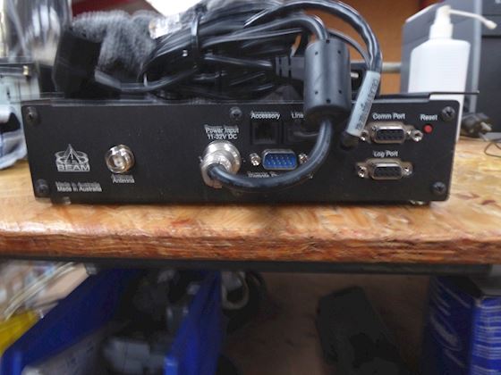 BEAM  SATELLITE TERMINAL #3