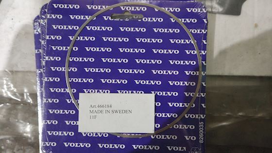 Volvo Penta Shim 0,5 #1