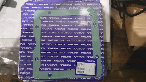 Volvo Penta Gasket 862702 #1
