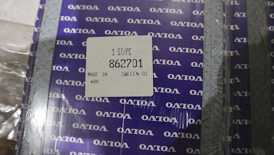 Volvo Penta Gasket 862701 #1
