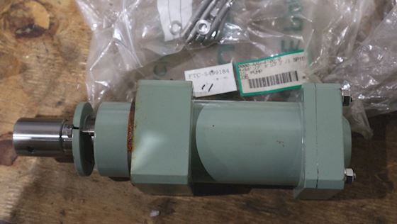 Miura Co., Ltd Olie Pumpe SP15X #1