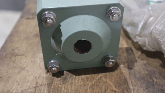 Miura Co., Ltd Olie Pumpe SP15X #1