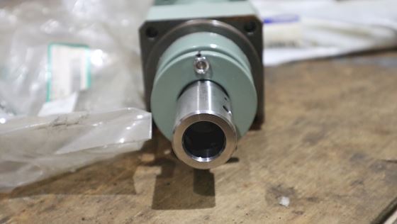 Miura Co., Ltd Olie Pumpe SP15X #2