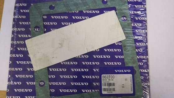 Volvo Penta Gasket 862700 #1