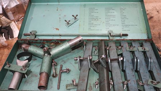 Wärtsilä- Wartsila Honnig Tool Type 32 #1