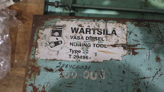 Wärtsilä- Wartsila Honnig Tool Type 32 #2