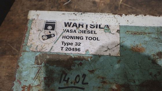 Wärtsilä- Wartsila Honnig Tool Type 32 #4