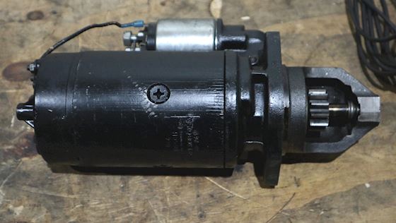 Bosch Starter 644 Bosch #1