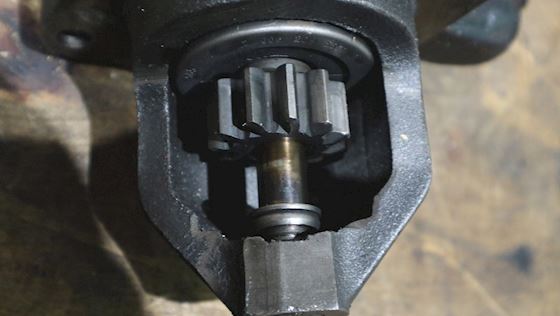 Bosch Starter 644 Bosch #5