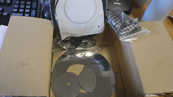 Atlas copco Valve Kit 1503-5800-64 #1