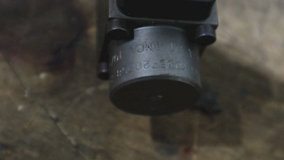 Hydraulic Control Valve MR-2121-878/B 3/2 #6