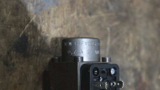 Hydraulic Control Valve MR-2121-878/B 3/2 #7