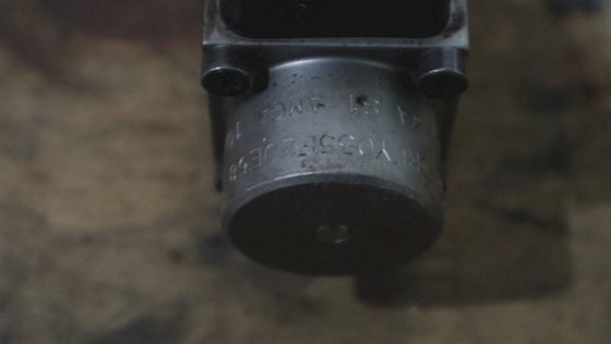 Hydraulic Control Valve MR-2121-878/B 3/2 #5