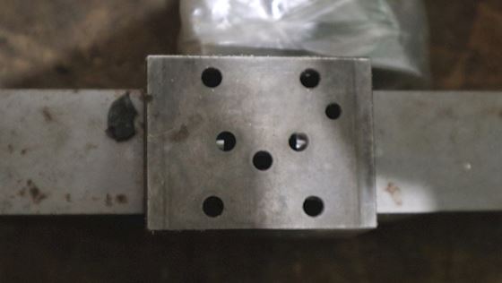 Hydraulic Control Valve MR-2121-878/B 3/2 #9