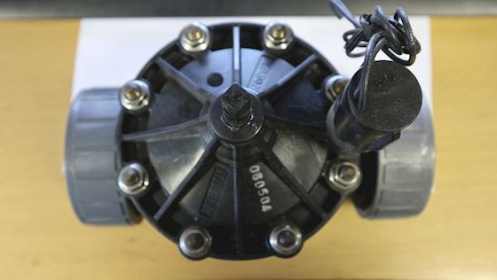 Nelson EZ Connect 9502 Series Valve 2'' #1