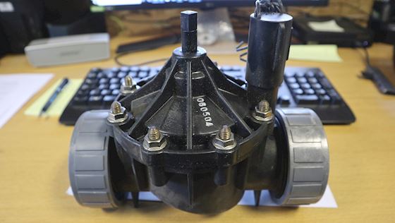 Nelson EZ Connect 9502 Series Valve 2'' #1