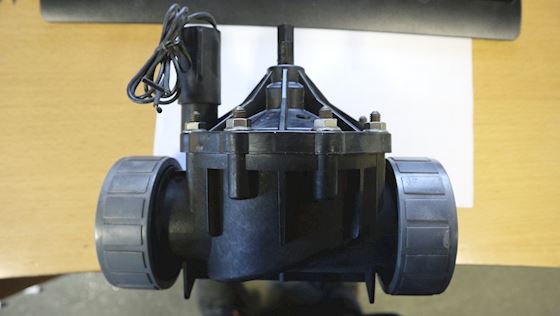 Nelson EZ Connect 9502 Series Valve 2'' #2