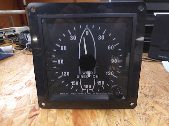 Thomas Walker & Son WIND DIREKTION #1