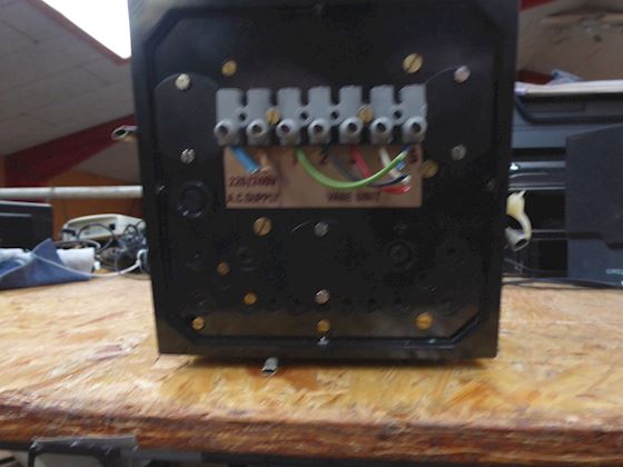 Thomas Walker & Son WIND DIREKTION #2