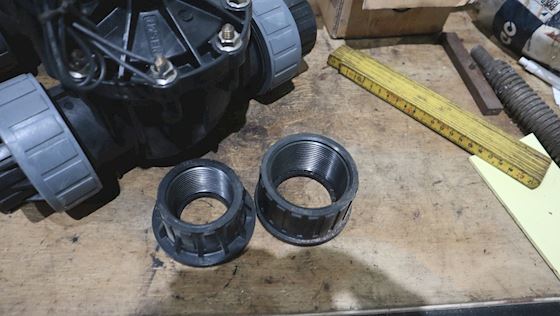 Nelson EZ Connect 9502 Series Valve 2'' #3