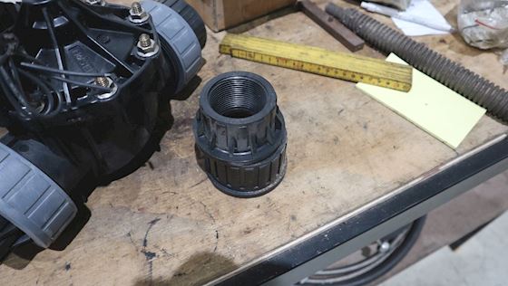 Nelson EZ Connect 9502 Series Valve 2'' #4