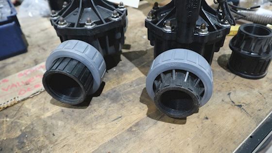 Nelson EZ Connect 9502 Series Valve 2'' #5