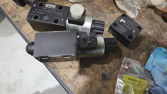 Parker Proportional Pressure Relief Valve RE06M35W2V1XW20 #4