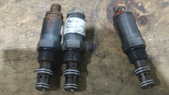 Parker Cartridge Valve PR101S10 #1