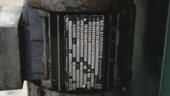 Hodge seperators limited Victor Oily Water Seperator Type MS #10