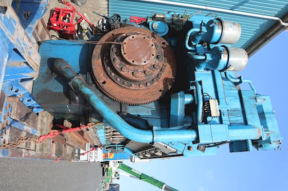 Wärtsila 12V32 - B Rating #12