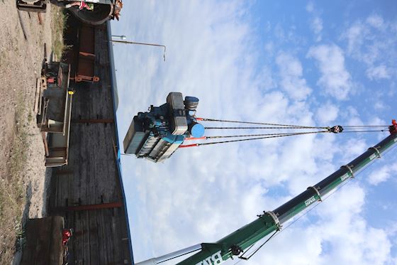 Wärtsila 12V32 - B Rating #13