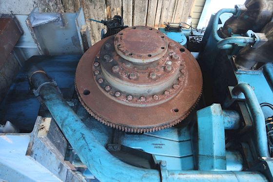 Wärtsila 12V32 - B Rating #9