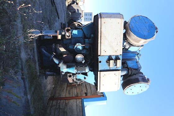 Wärtsila 12V32 - B Rating #12