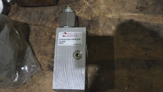 Eaton Integrerede Logiske Element Ventiler 1CEESHOMS 15346-01E #2