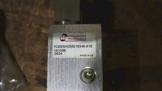 Eaton Integrerede Logiske Element Ventiler 1CEESHOMS 15346-01E #3