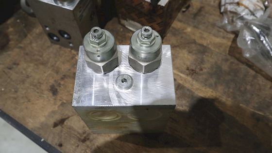 Eaton Integrerede Logiske Element Ventiler #1