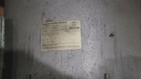 Haldex Pumpe WP09A1B-190-R-03-BA-121-N + elmotor #2