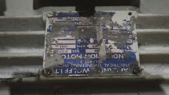 Haldex Pumpe WP09A1B-190-R-03-BA-121-N + elmotor #4