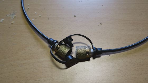 Ermeto Prøve slanger SMA3-800X #2